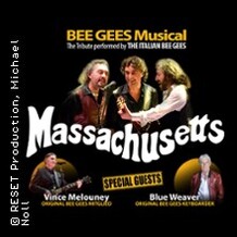 Massachusetts - Bee Gees Musical
