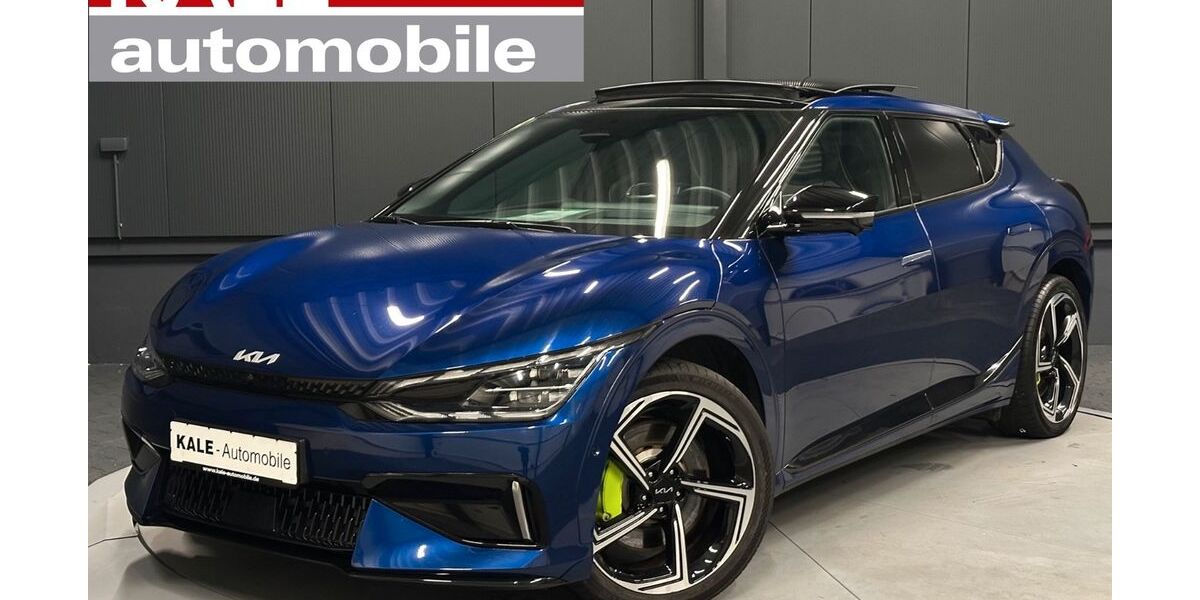 Kia EV6 22.000 km 39.980 &euro; Helmstedt 38350