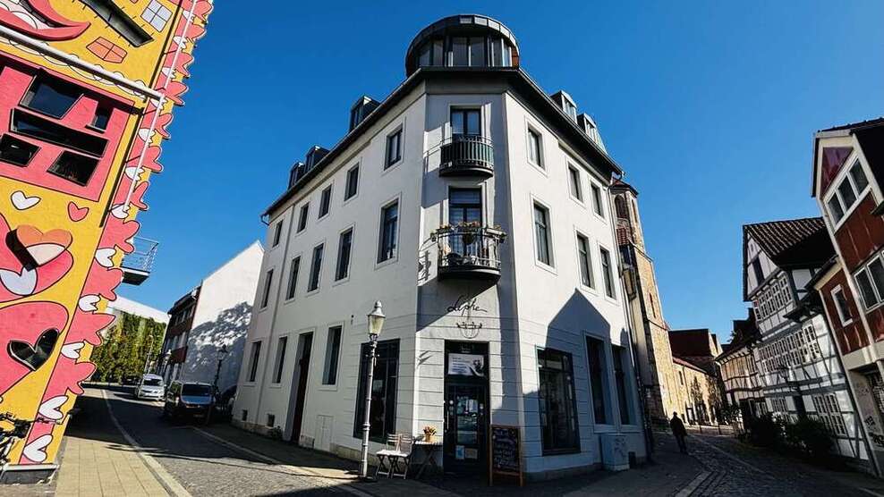Wohnung zum Mieten in Braunschweig 1.250 € 109 m²