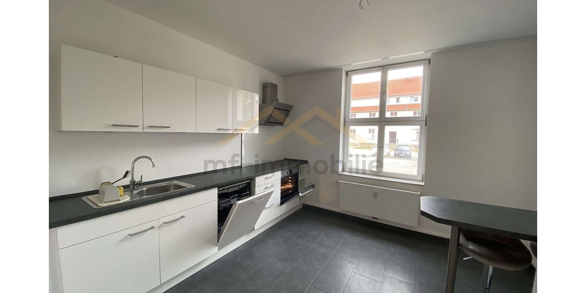 großzügige Erdgeschosswohnung 3 Zimmer 107 m² mit Einbauküche - Erdgeschoßwohnung Mariental | Angebot:26302305