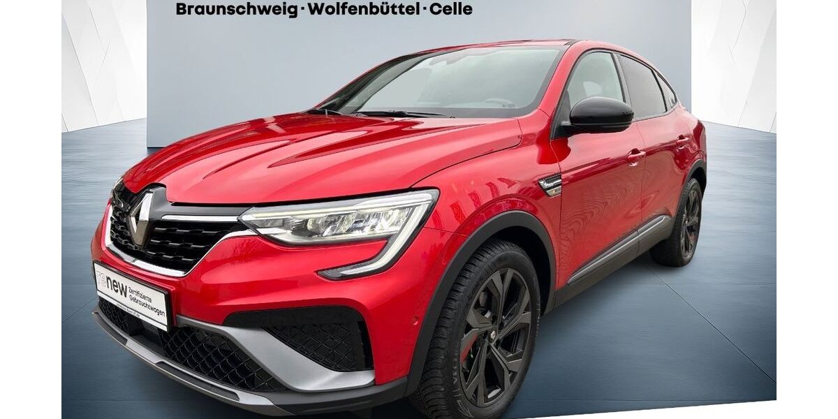 Renault Arkana 31.748 km 21.390 &euro; Braunschweig 38124