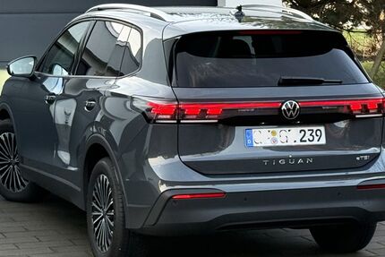 VW Tiguan 11.900 km 33.500 &euro; Tappenbeck 38479