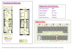 Maisonettenwohnung Wolfsburg Almke - 3 Zimmer, 86 m&sup2;, 1.076&euro; | Angebot:21201837