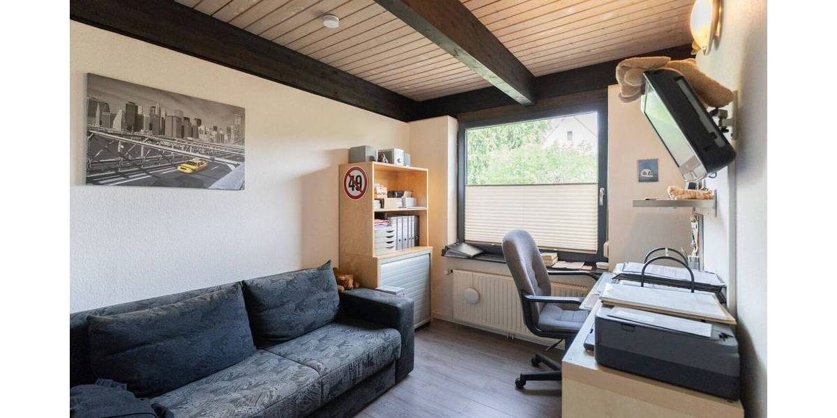 Winkelbungalow in ruhiger begehrter Wohnlage 3 zimmer