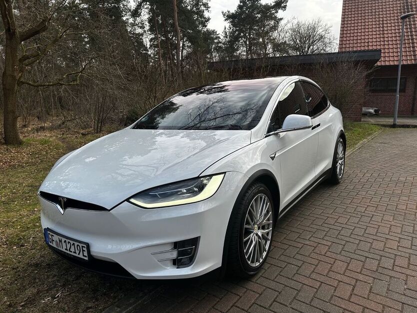 Model X