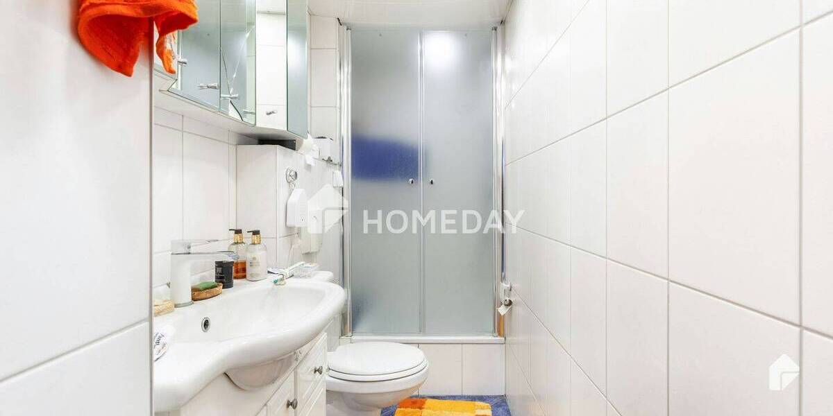 Etagenwohnung Weyhausen - 3 Zimmer, 97 m&sup2;, 158.000&euro; | Angebot:25732638