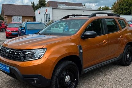 Dacia Duster 57.000 km 10.999 &euro; Sassenburg 38524