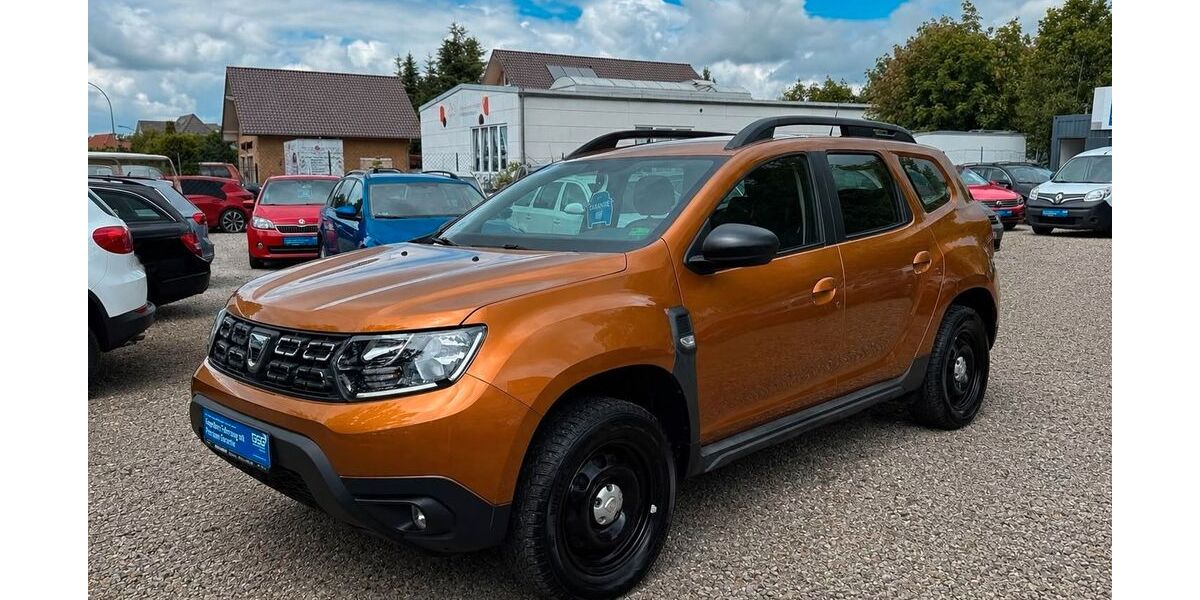 Dacia Duster 57.000 km 10.999 &euro; Sassenburg 38524