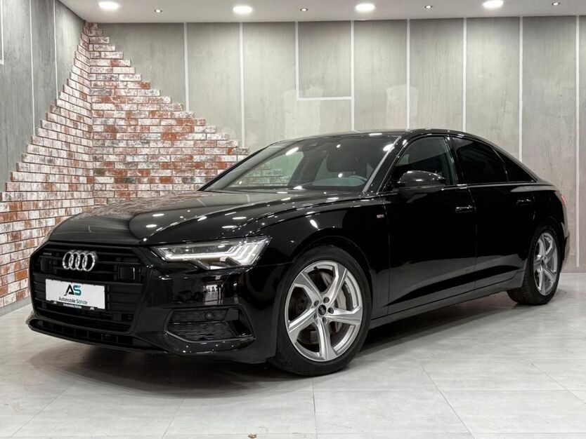 Audi A6 75.000 km 33.490 € Braunschweig 38106