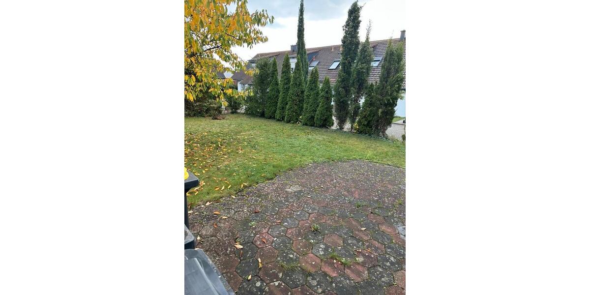 Niedrig Energie, Reihenendhaus Erbaut 112001 in BS Wenden 5 zimmer