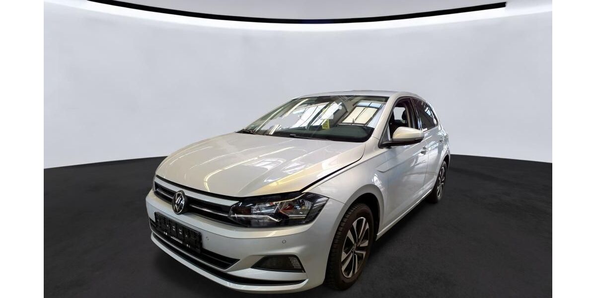 VW Polo 125.395 km 8.990 &euro; Braunschweig 38122