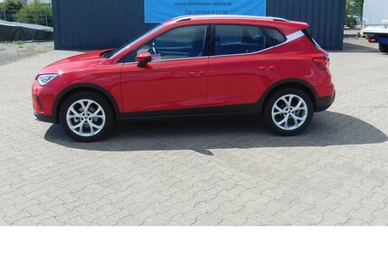 Seat Arona 1.0 FR-Line TSI BMT Navi Klima Alu