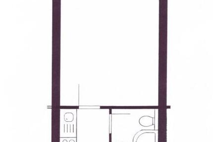 1-Zimmer-STUDENTEN-Apartment, TU-Nähe 1 zimmer