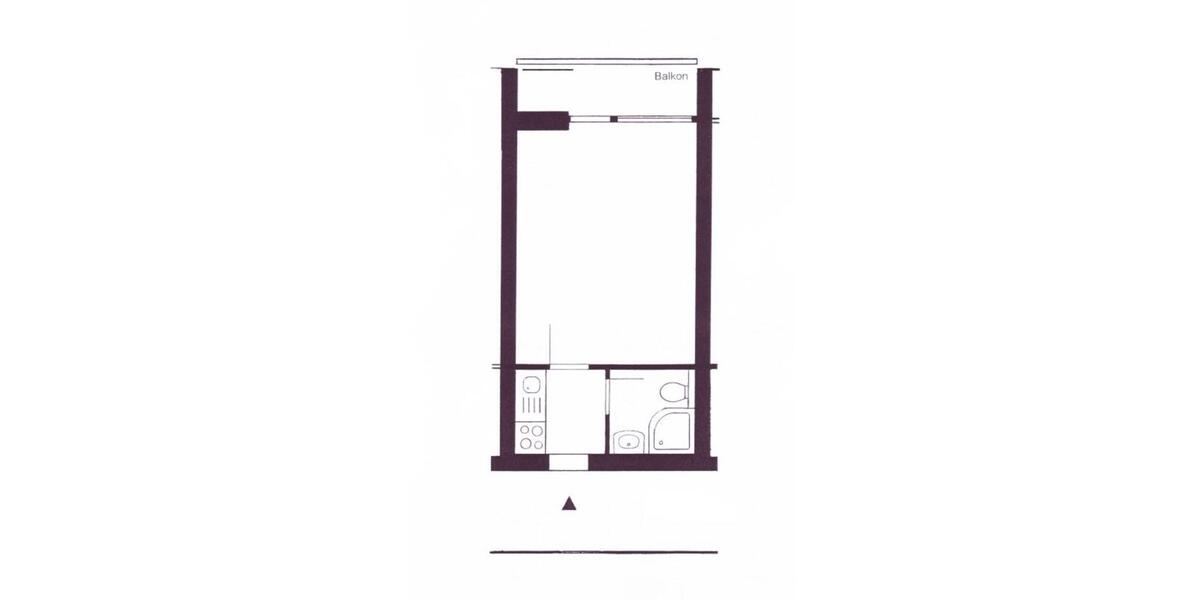 1-Zimmer-STUDENTEN-Apartment, TU-Nähe 1 zimmer