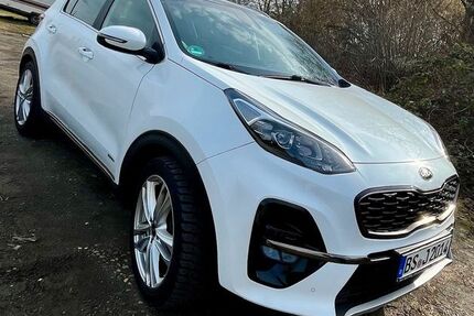 Kia Sportage 94.000 km 23.200 &euro; Braunschweig 38118