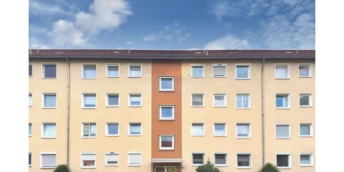 Etagenwohnung Braunschweig Heidberg-Melverode - 3 Zimmer, 69 m&sup2;, 145.000&euro; | Angebot:27316985