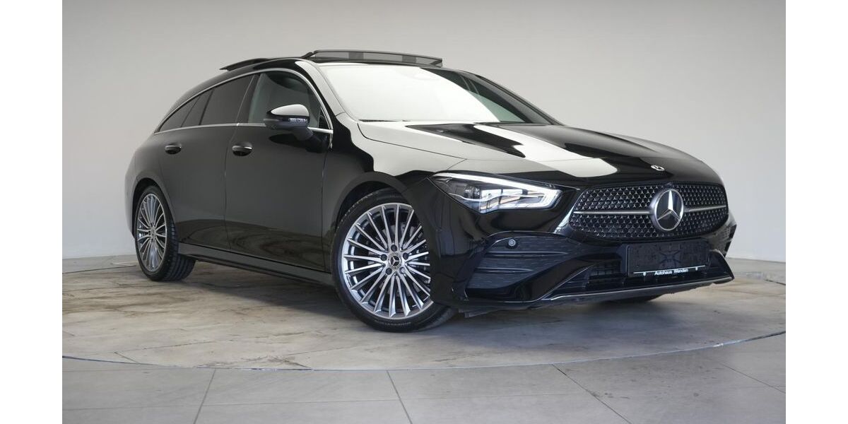 Mercedes-Benz CLA 200 Shooting Brake 9.000 km 35.490 € Braunschweig 38110