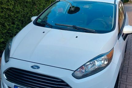 Ford Fiesta 105.200 km 4.700 &euro; Braunschweig 38110