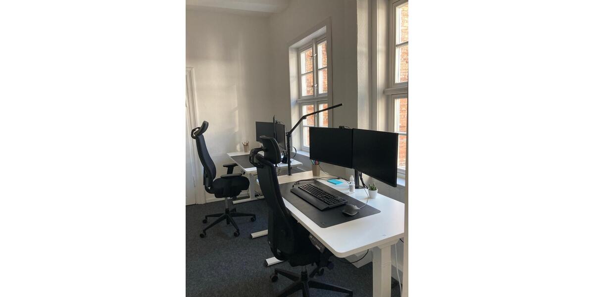 Moderne Büroräume mitten in Helmstedt - Historisches Verlegerhaus zimmer