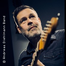 Andreas Diehlmann Band 17.10.2025 Musikhof Wolfsburg e.V.