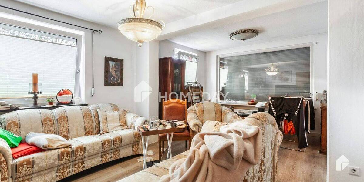 Etagenwohnung Weyhausen - 3 Zimmer, 97 m&sup2;, 158.000&euro; | Angebot:25732638