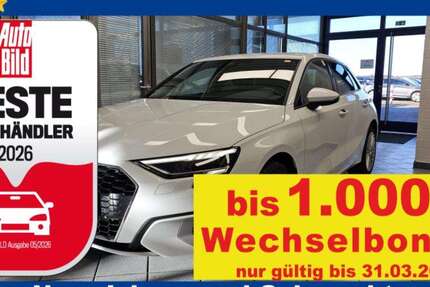 Audi A3 17.854 km 23.900 &euro; Wolfsburg Heiligendorf 38444