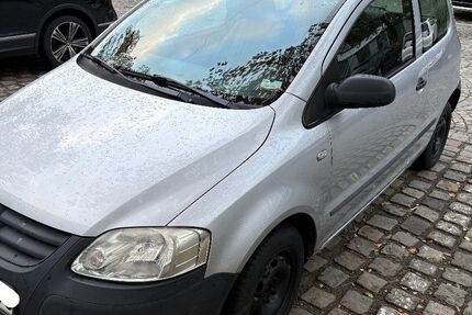 VW Fox 110.000 km 1.800 € Wolfsburg 38444