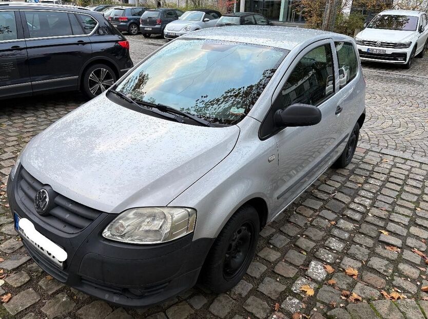 VW Fox 110.000 km 1.800 € Wolfsburg 38444