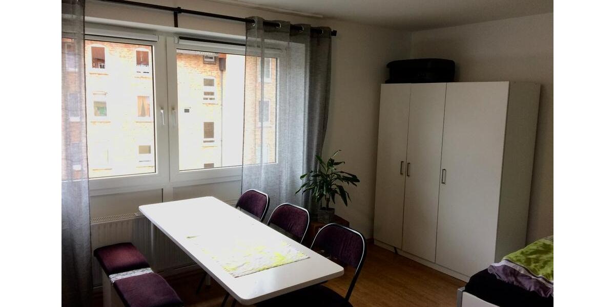 Etagenwohnung Braunschweig Broitzem - 1 Zimmer, 38 m&sup2;, 375&euro; | Angebot:26431887