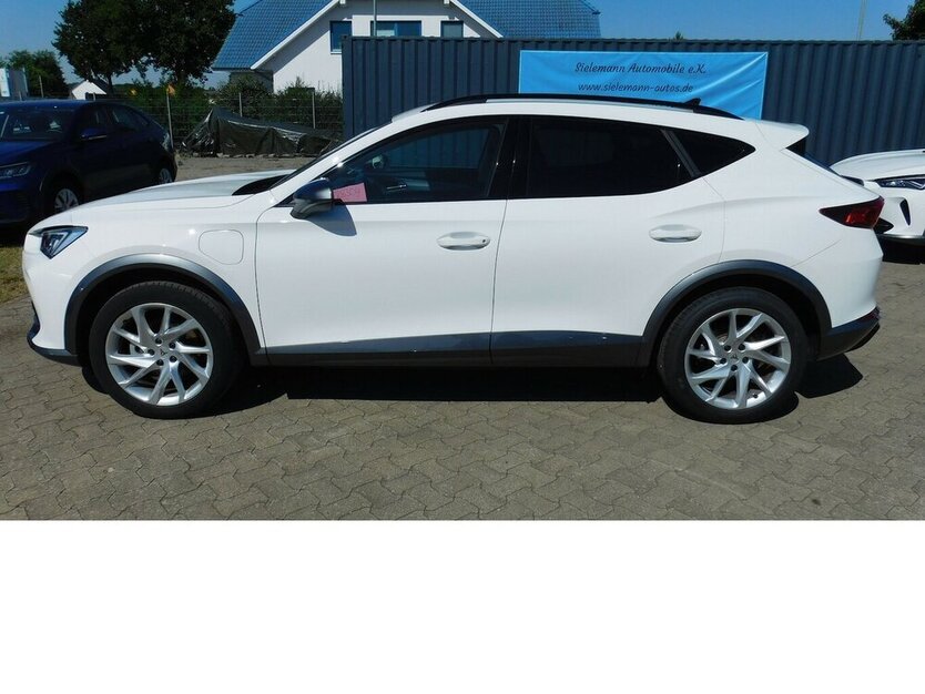 Formentor Cupra 1.4 TSI Elektr Hybrid DSG Navi