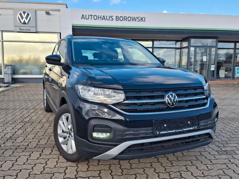 VW T-Cross 1.240 km 24.990 € Helmstedt 38350