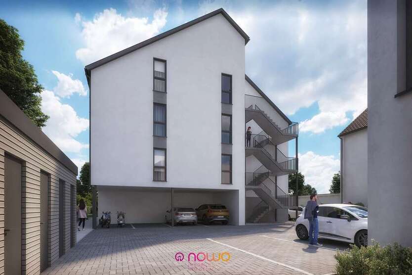 Wohnung zum Kaufen in Braunschweig 183.800 € 36.83 m²