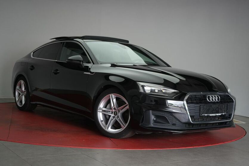 Audi A5 52.000 km 35.490 € Braunschweig 38110