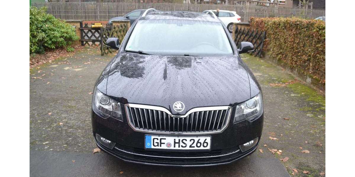 Skoda Superb 178.300 km 10.000 € Leiferde 38542