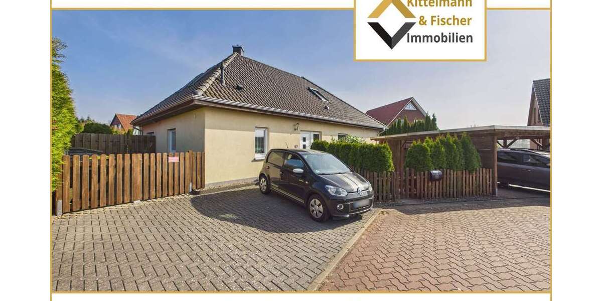 Einfamilienhaus Wolfsburg Almke - 6 Zimmer, 154 m&sup2;, 384.000&euro; | Angebot:25628465