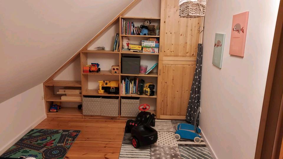 Etagenwohnung Gifhorn - 5 Zimmer, 120 m&sup2;, 1.300&euro; | Angebot:26647137