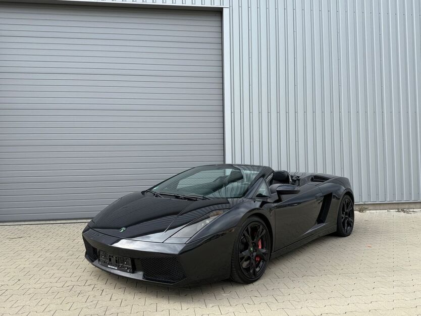 Lamborghini Gallardo 80.300 km 78.900 € Helmstedt 38350