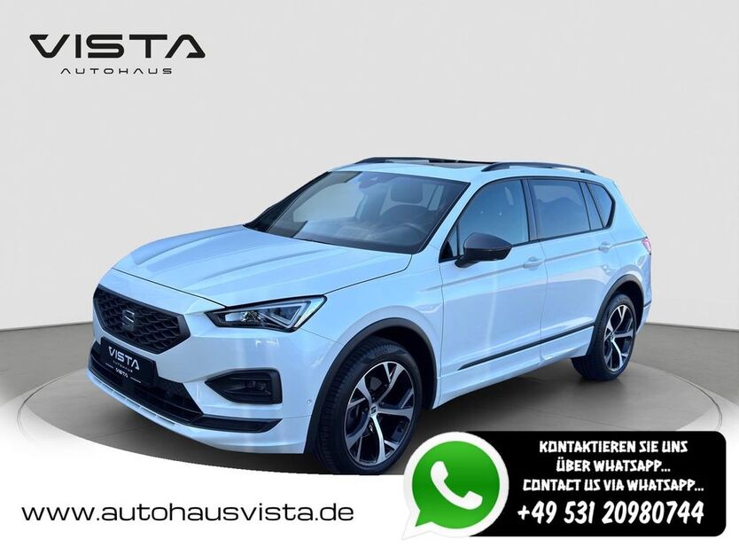 Seat Tarraco 103.360 km 28.600 € Braunschweig 38122