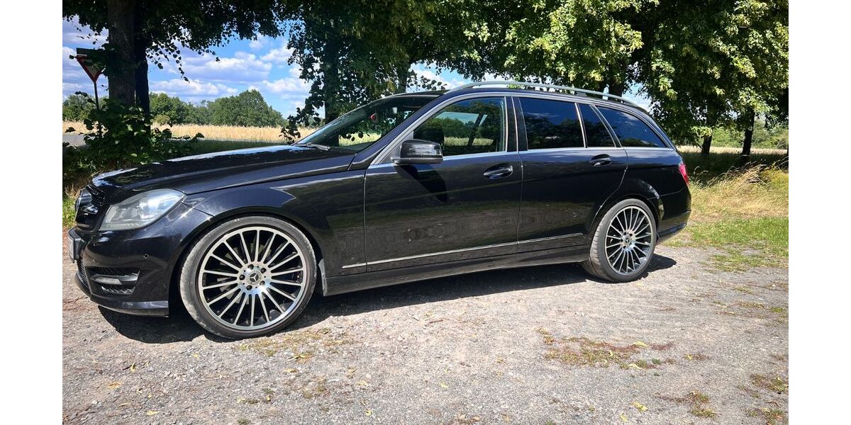 Mercedes-Benz C 250 289.856 km 7.150 &euro; Braunschweig 38120