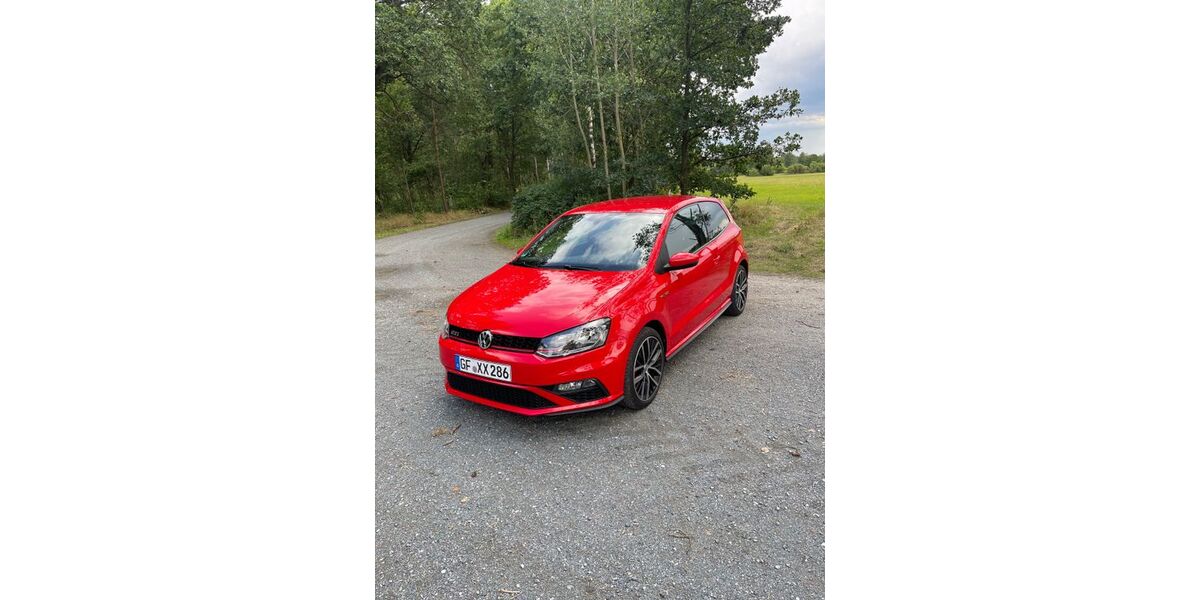 VW Polo 98.000 km 13.500 &euro; Wagenhoff 38559