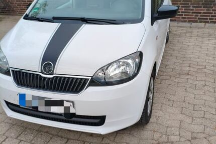 Skoda Citigo 57.500 km 6.500 &euro; Weyhausen 38554