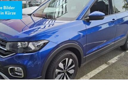 VW T-Cross 14.450 km 20.390 € Wolfsburg 38440