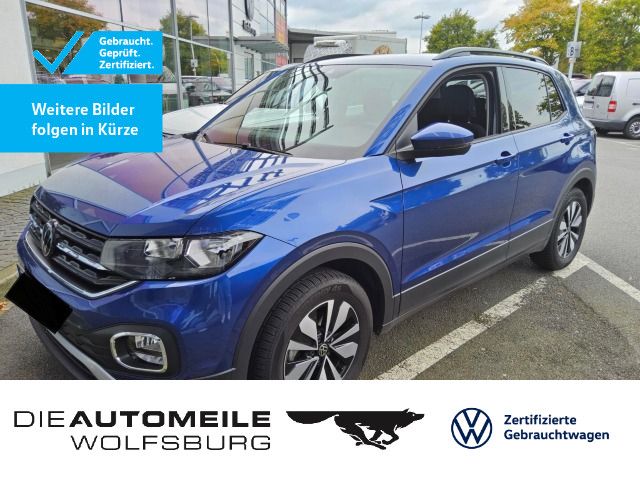 VW T-Cross 14.450 km 20.390 € Wolfsburg 38440