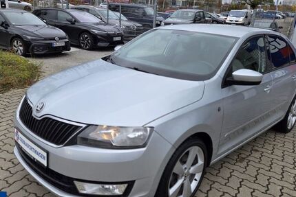 Skoda Rapid 123.786 km 7.699 &euro; Helmstedt 38350