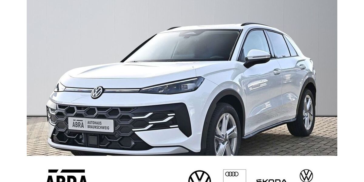 VW T-Roc 1.500 km 35.880 &euro; Braunschweig 38108