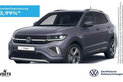 VW T-Cross