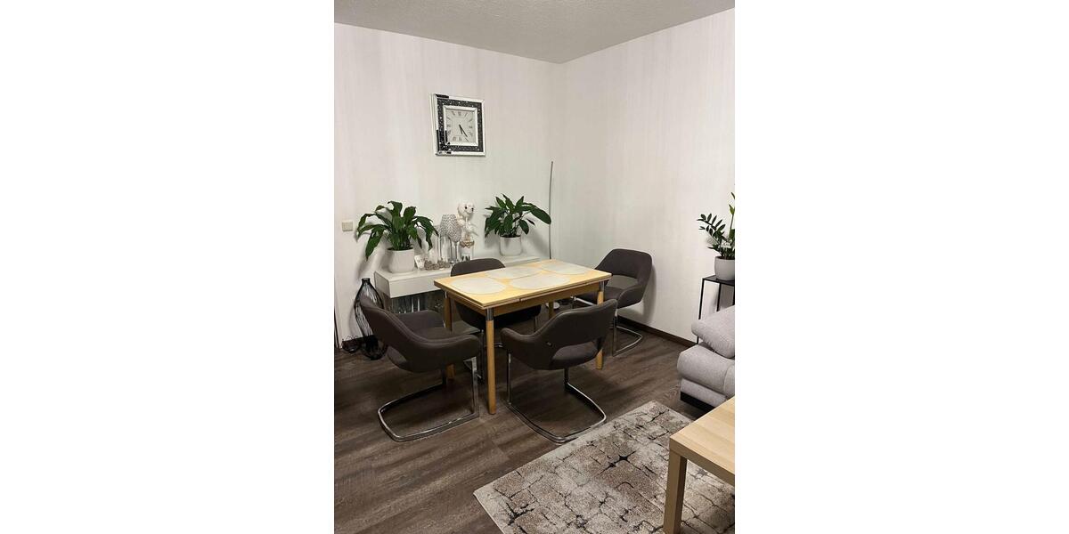 Schöne 2-Zimmer Wohnung (50 qm) mit Blick ins Grüne zu vermieten 2 zimmer