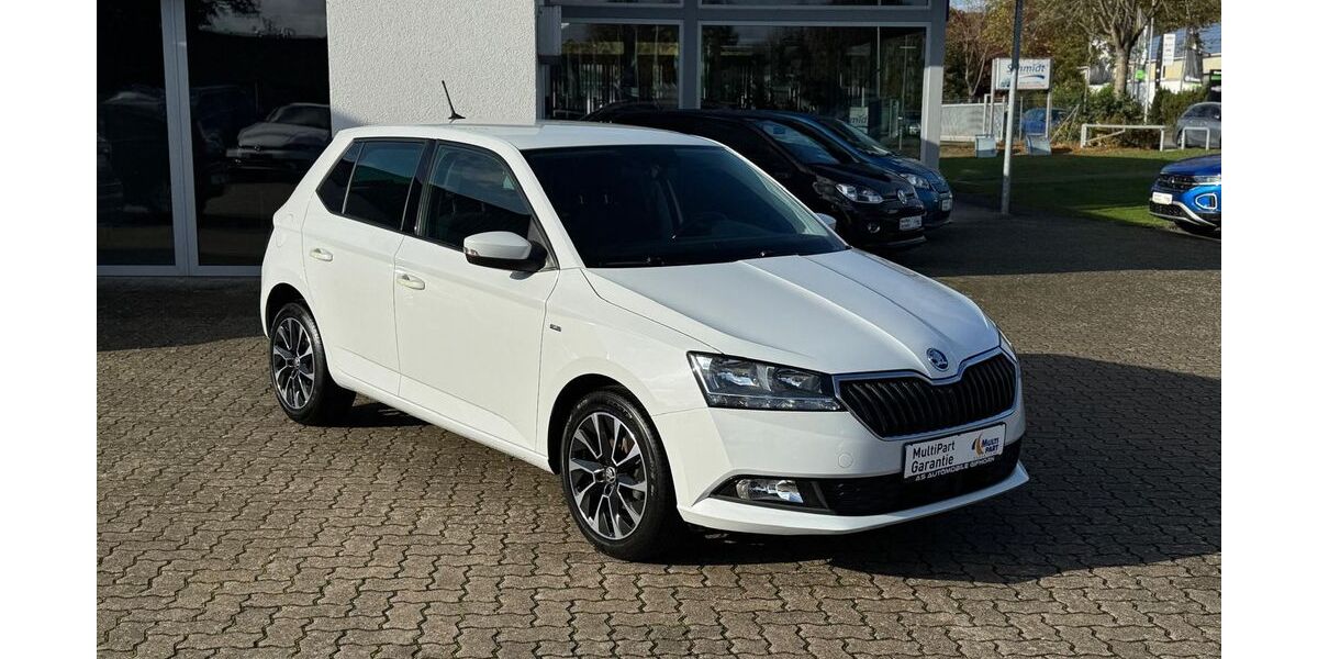 Skoda Fabia 33.700 km 11.950 € Gifhorn 38518