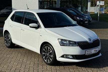 Skoda Fabia 33.700 km 11.980 &euro; Gifhorn 38518