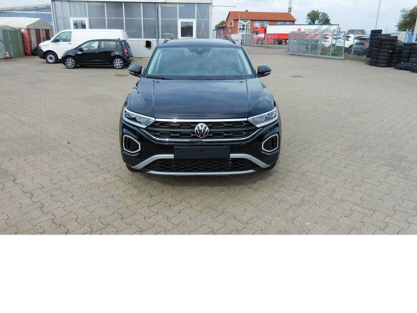 T-Roc 1.0 Life TSI BMT Navi Klima Alu